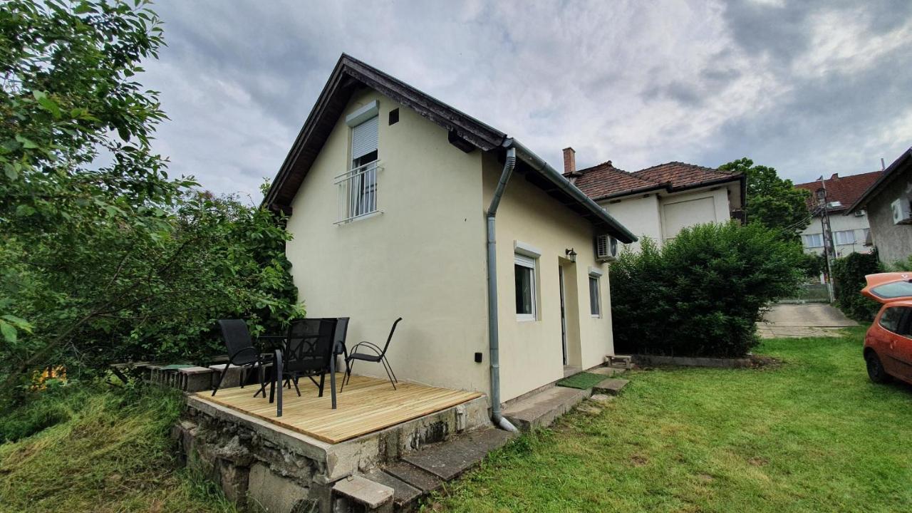 הוילה Balatonföldvár Littlepanther Balaton מראה חיצוני תמונה